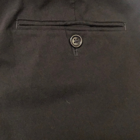Tommy Hilfiger Black Dress Pants - 32x32 - Picture 5 of 5